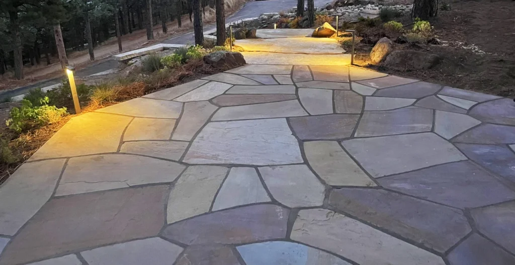 landscape lighting Boulder CO