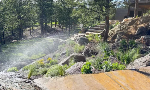 boulder sprinkler services