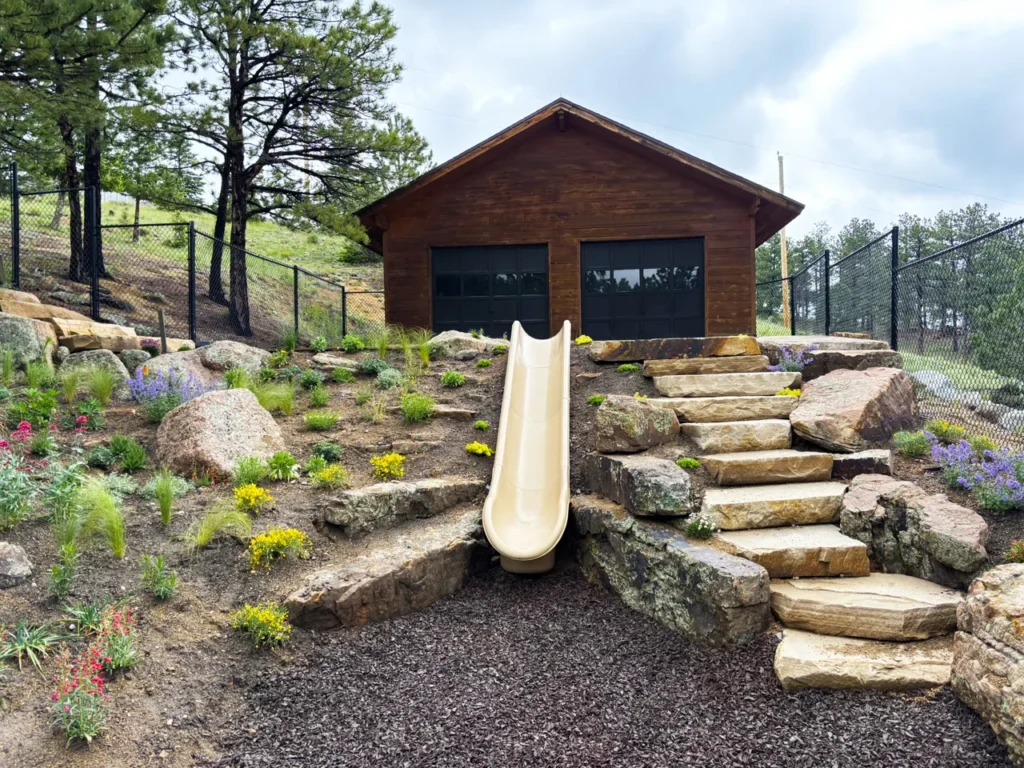 boulder drip irrigation system