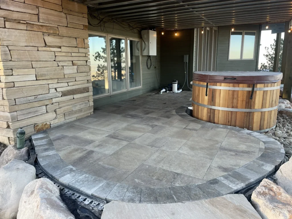 Blue Mountain Stone and Leaf Landscaping
