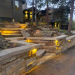 Stone & Leaf Landscaping Boulder