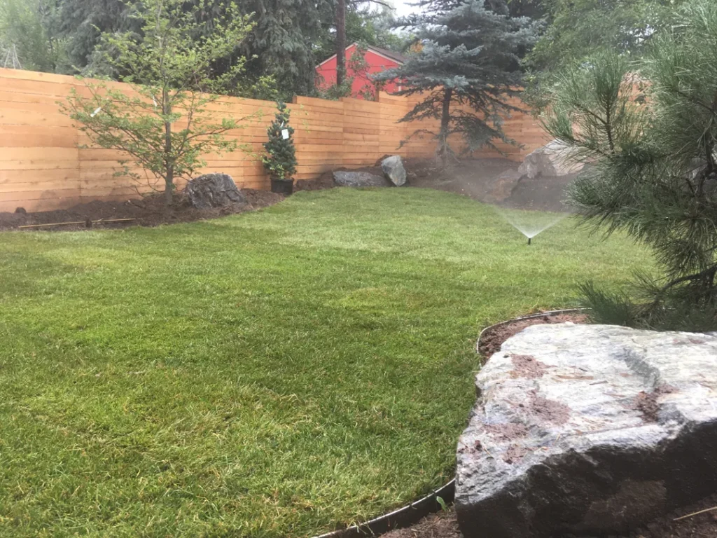 Landscape by Stone and Leaf Landscaping