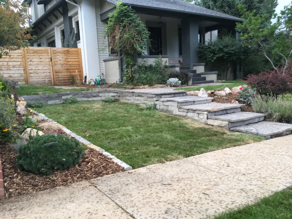 Eco-Friendly Landscaping