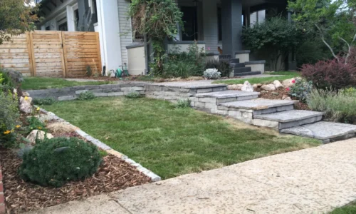 Eco-Friendly Landscaping