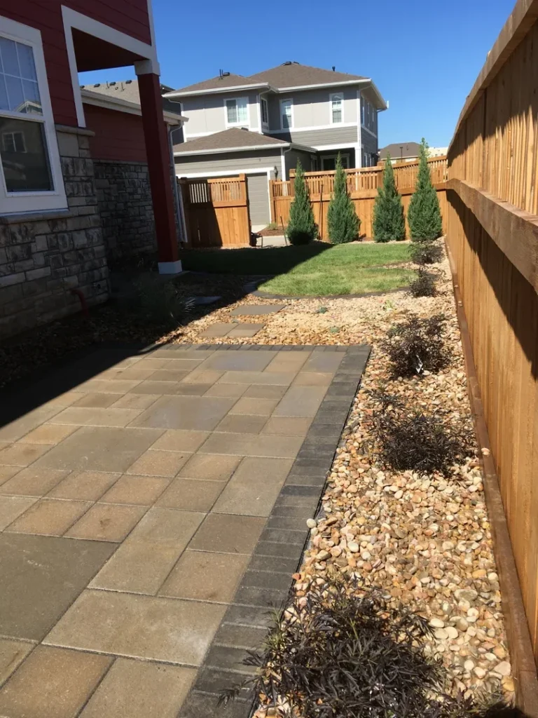 Xeriscaping - Stone and Leaf