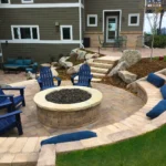 Custom Yard Hardscaping Boulder CO