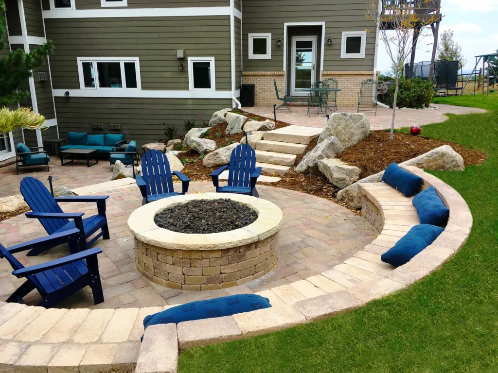 Boulder landscape design company