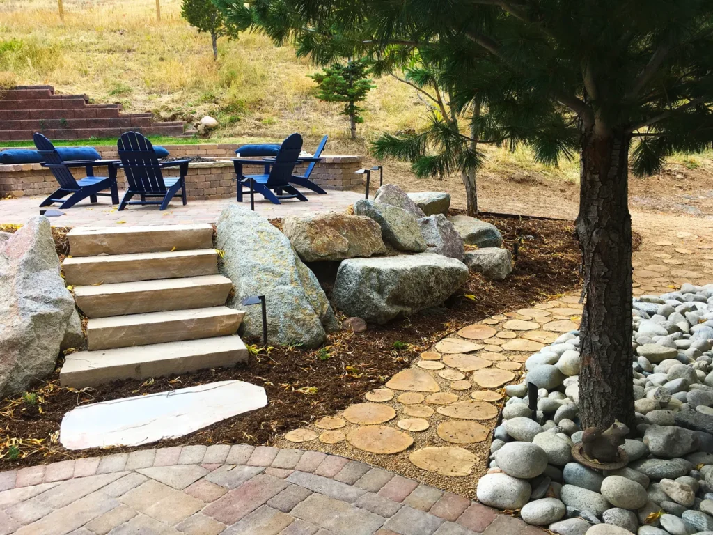 boulder landscape design company