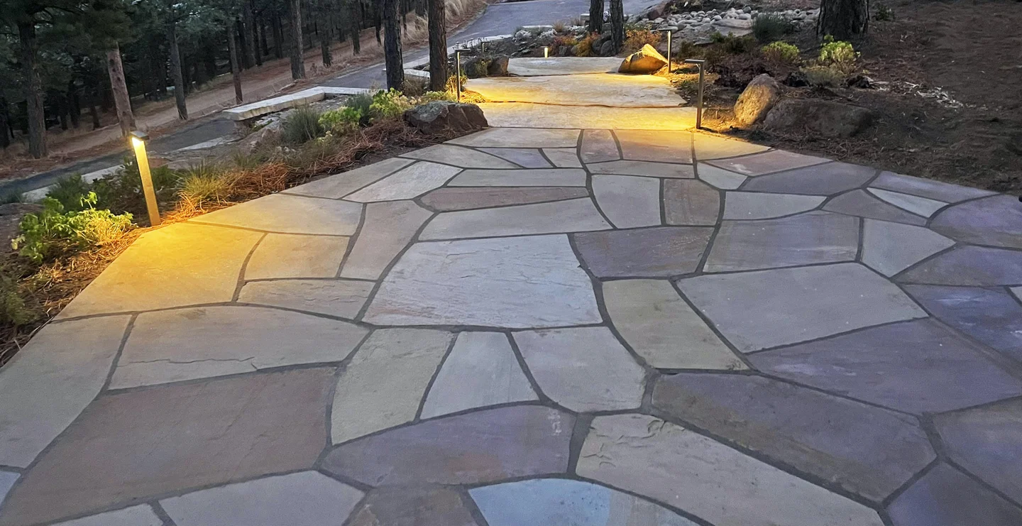Boulder Landscape Design & Lighting Service