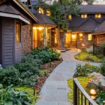Wilson Court Stone & Leaf Landscaping