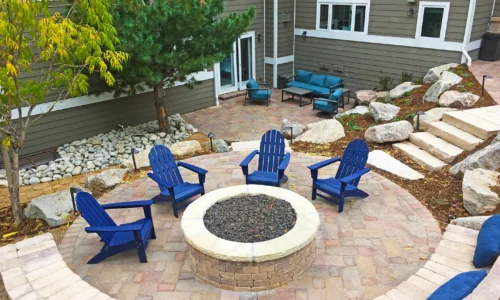 boulder landscape design