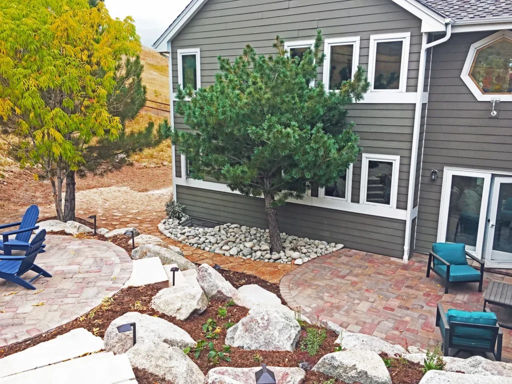 boulder landscape design company