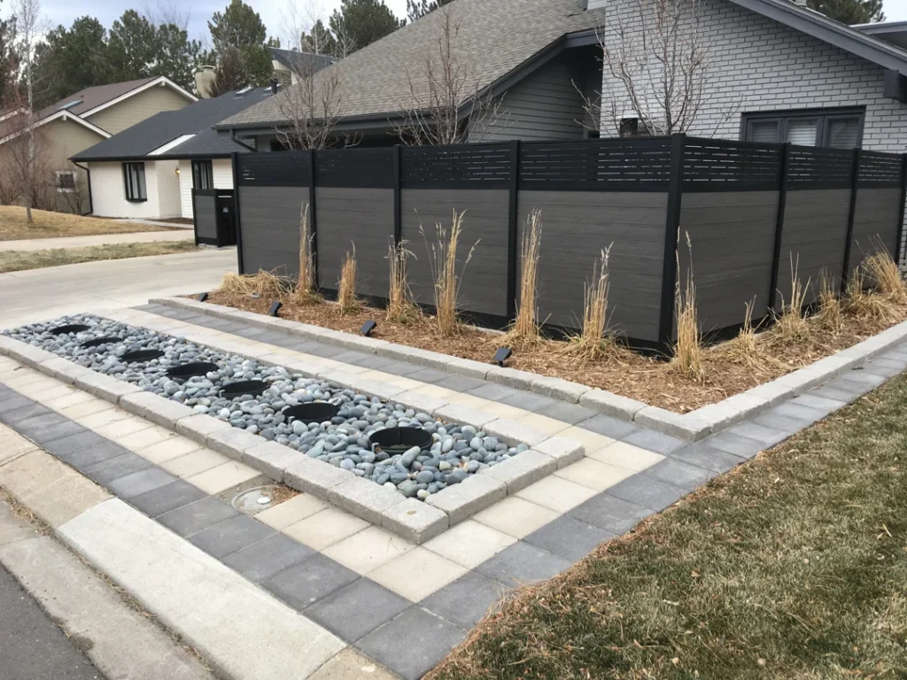fence installation Boulder