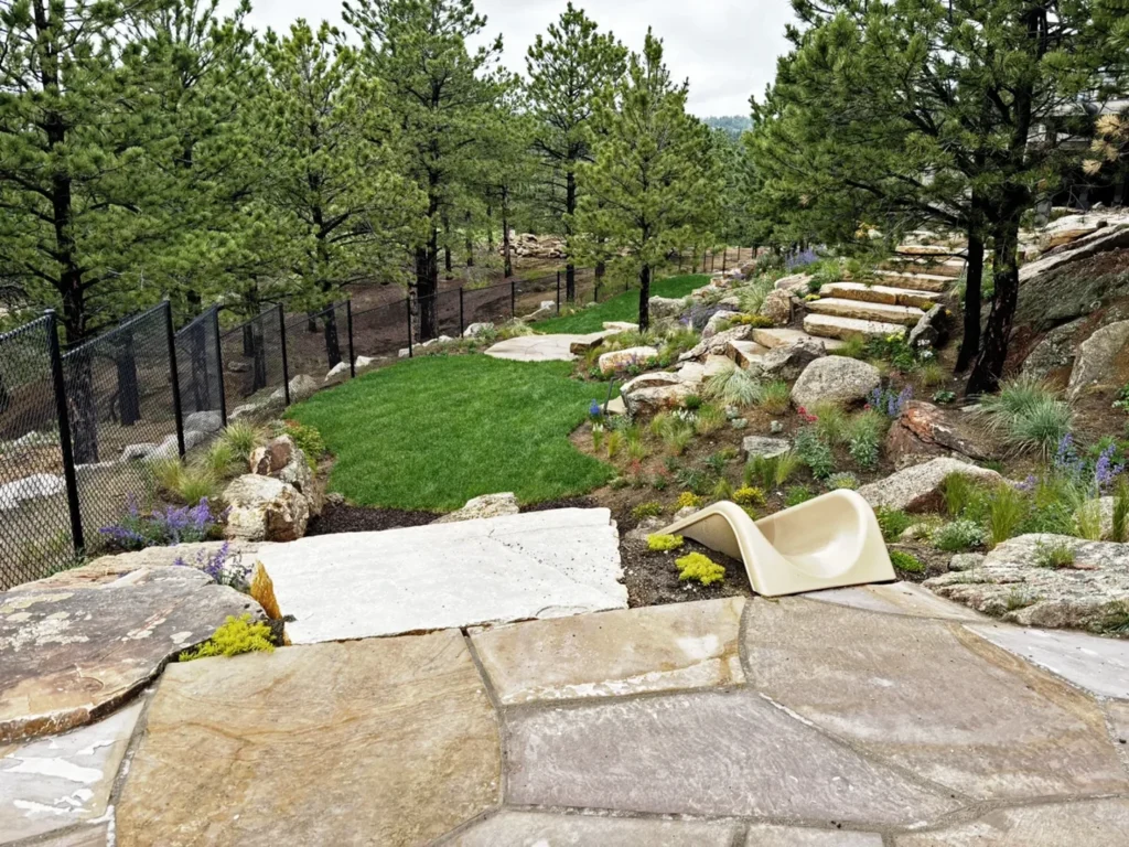 outdoor living Boulder