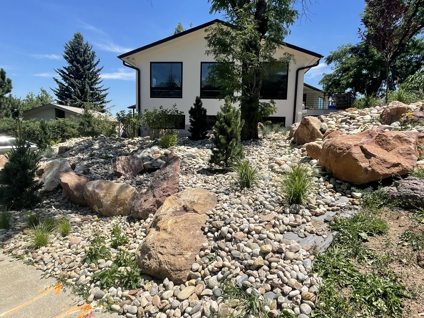 Greenbriar Stone & Leaf Landscaping