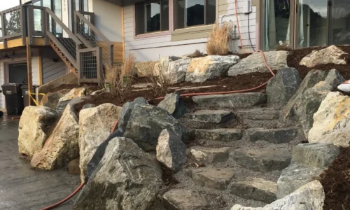 LeHigh Stone & Leaf Landscaping