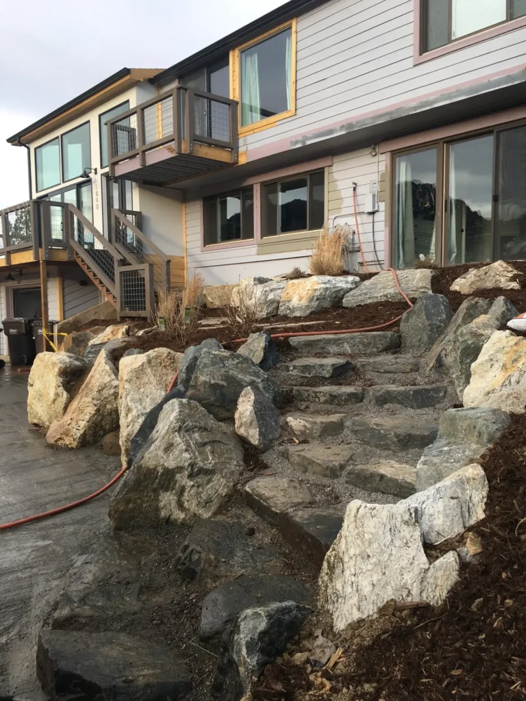 LeHigh Stone & Leaf Landscaping