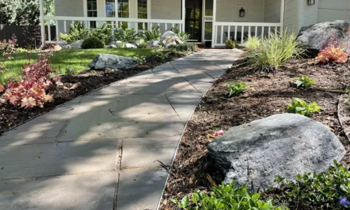 boulder xeriscape landscaping