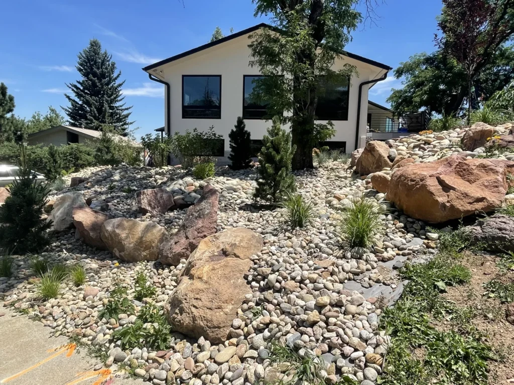 front range xeriscape plants