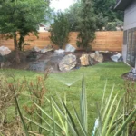 boulder landscaping seasons