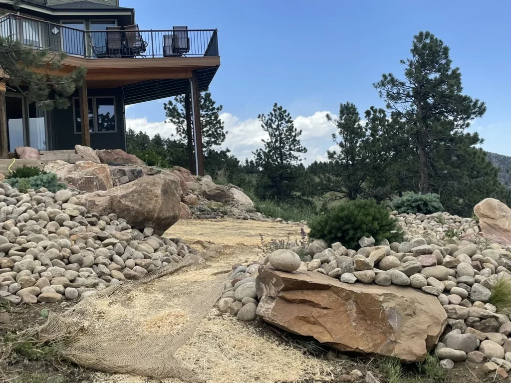 drainage and erosion control