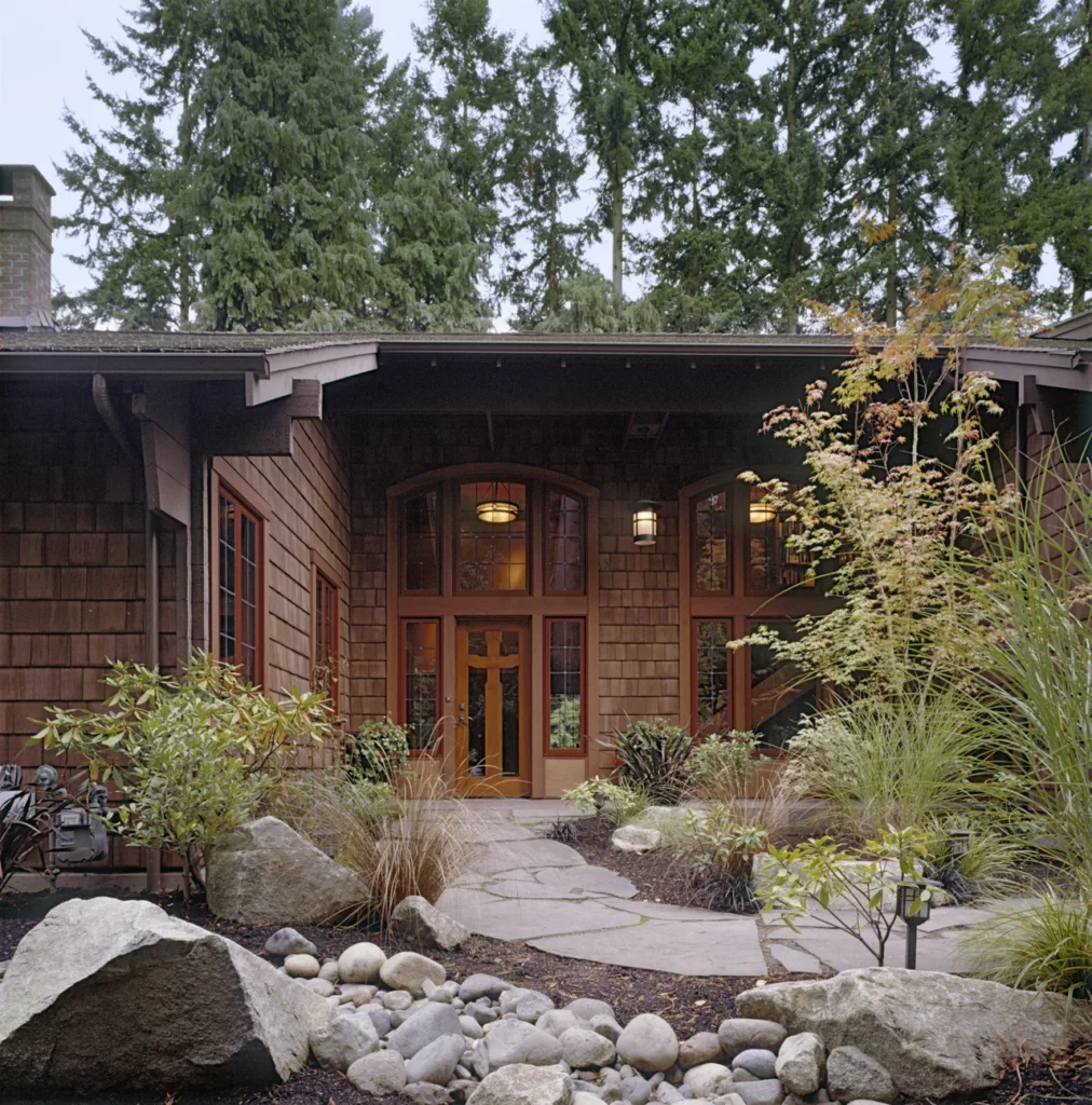 landscape lighting design Boulder