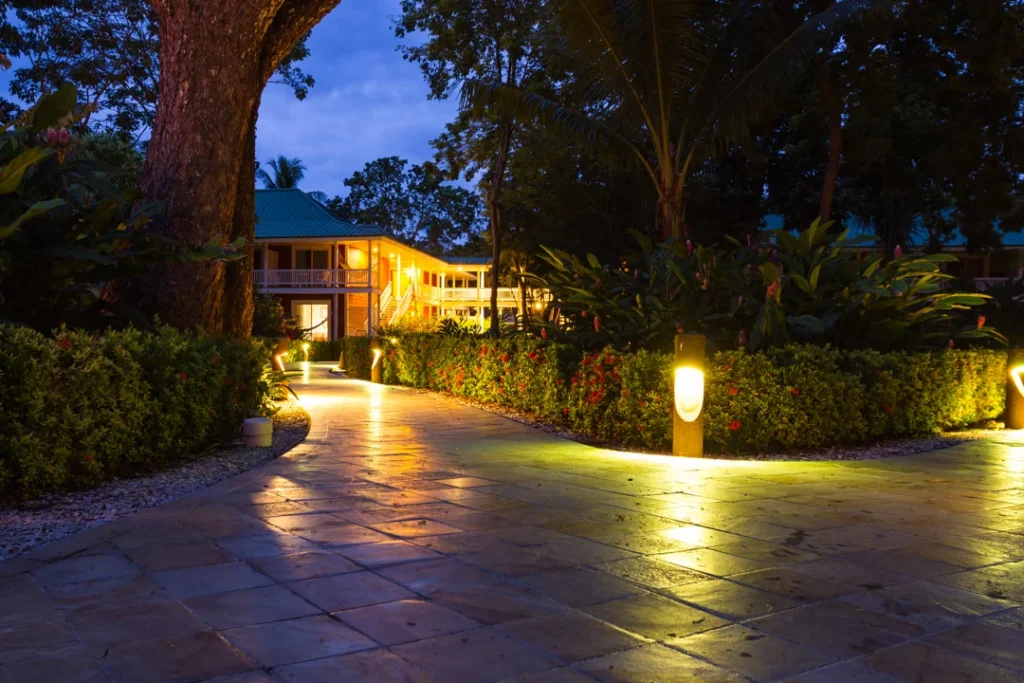 outdoor lighting Boulder